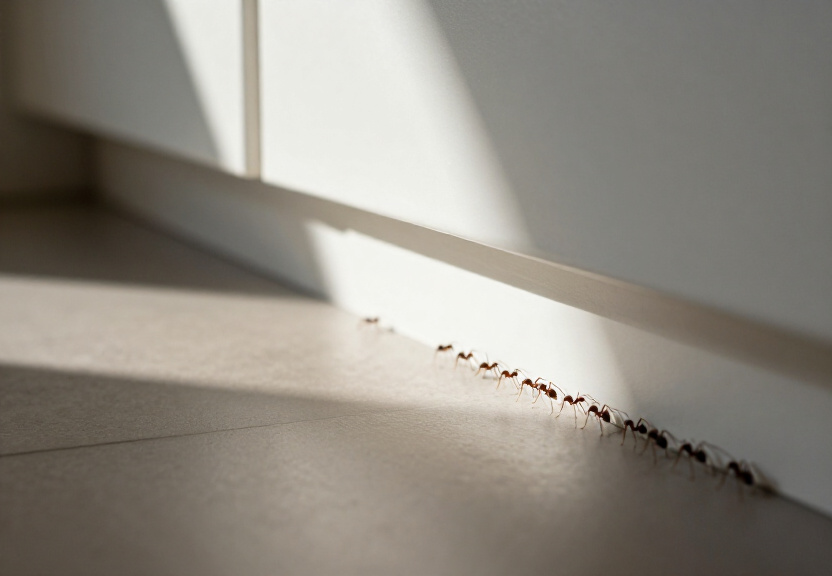 Ant Control in Galston