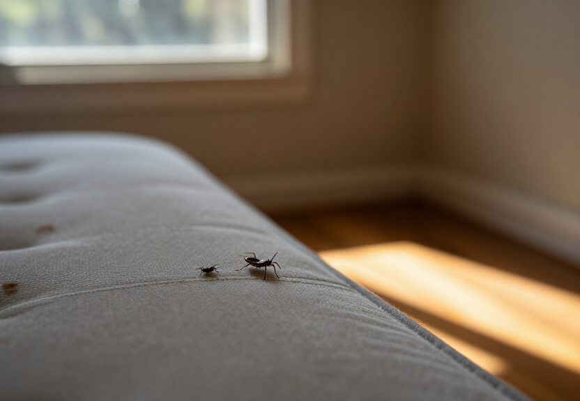 Bed Bugs Control in Galston